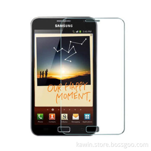 Glass protector for Samsung Galaxy Note